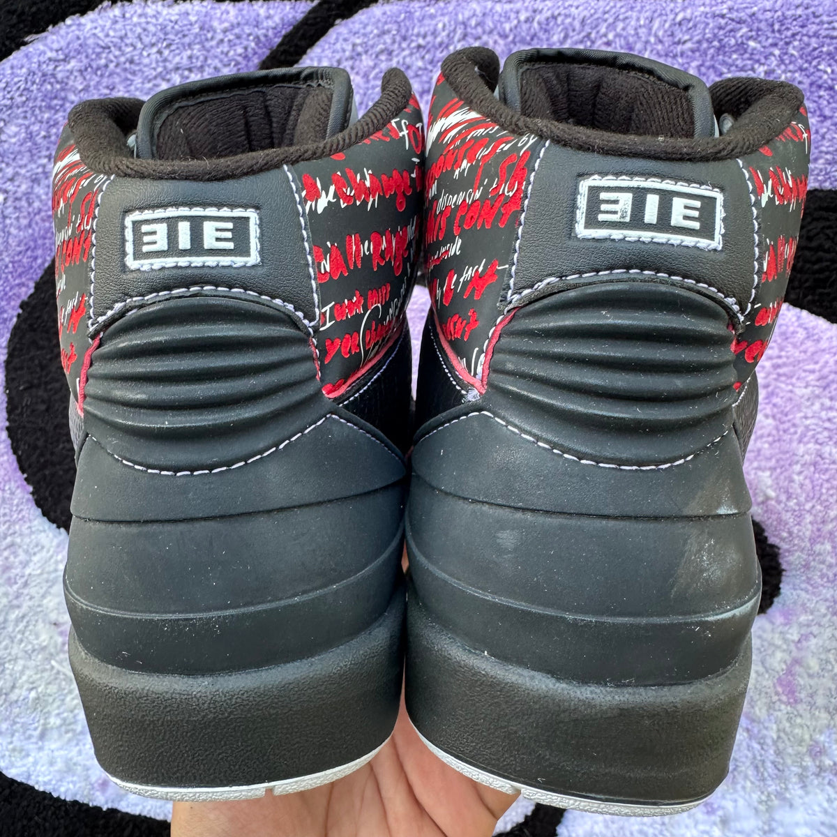 Air Jordan 2 Eminem "The Way I Am"