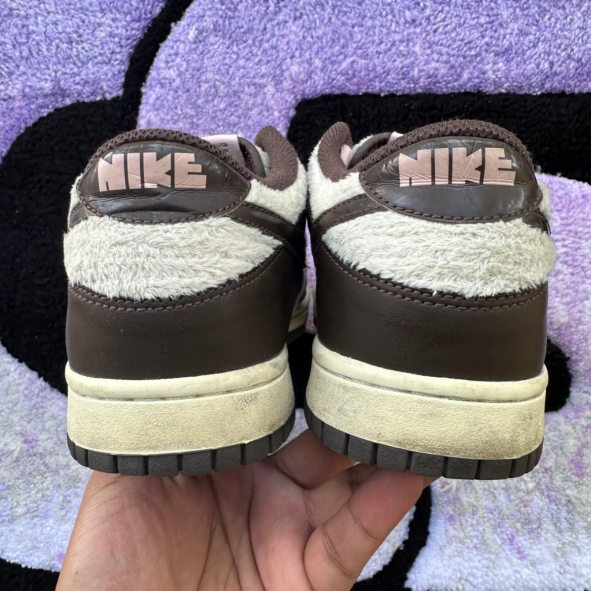 Nike Sb Dunk Low "Teddy Bear"