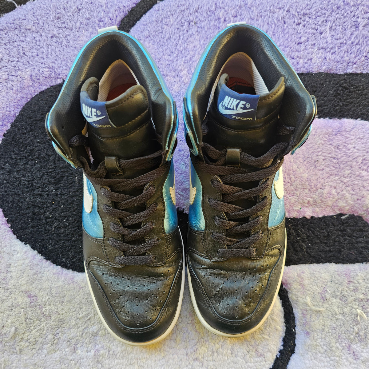 Nike Sb Dunk High "Ice blue"