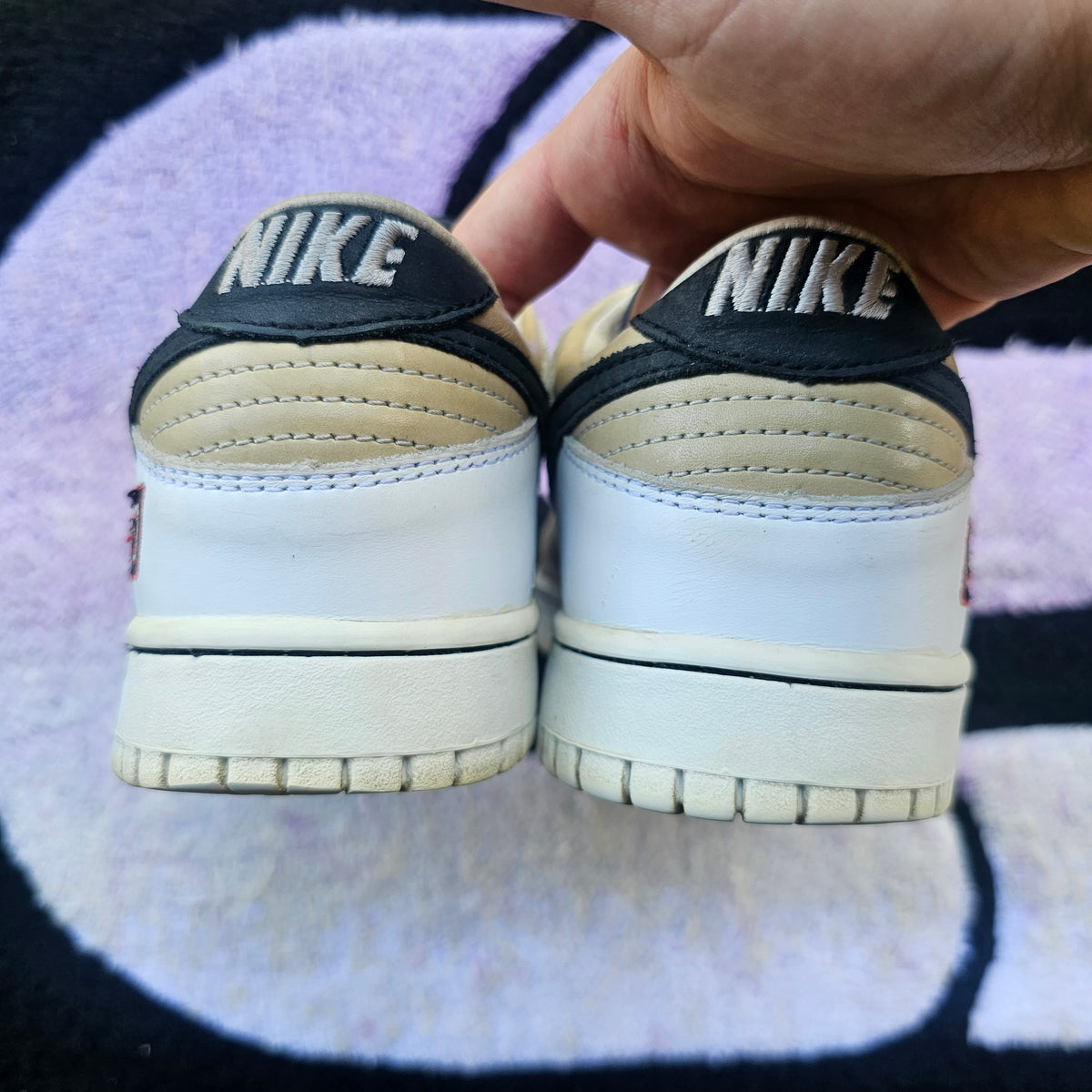 Nike Dunk Low "Z-Trip” (Friends & Family) Size 10 Used