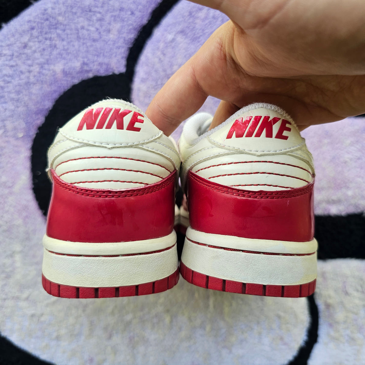 Nike Dunk Low "Valentines Hearts" WMNS
