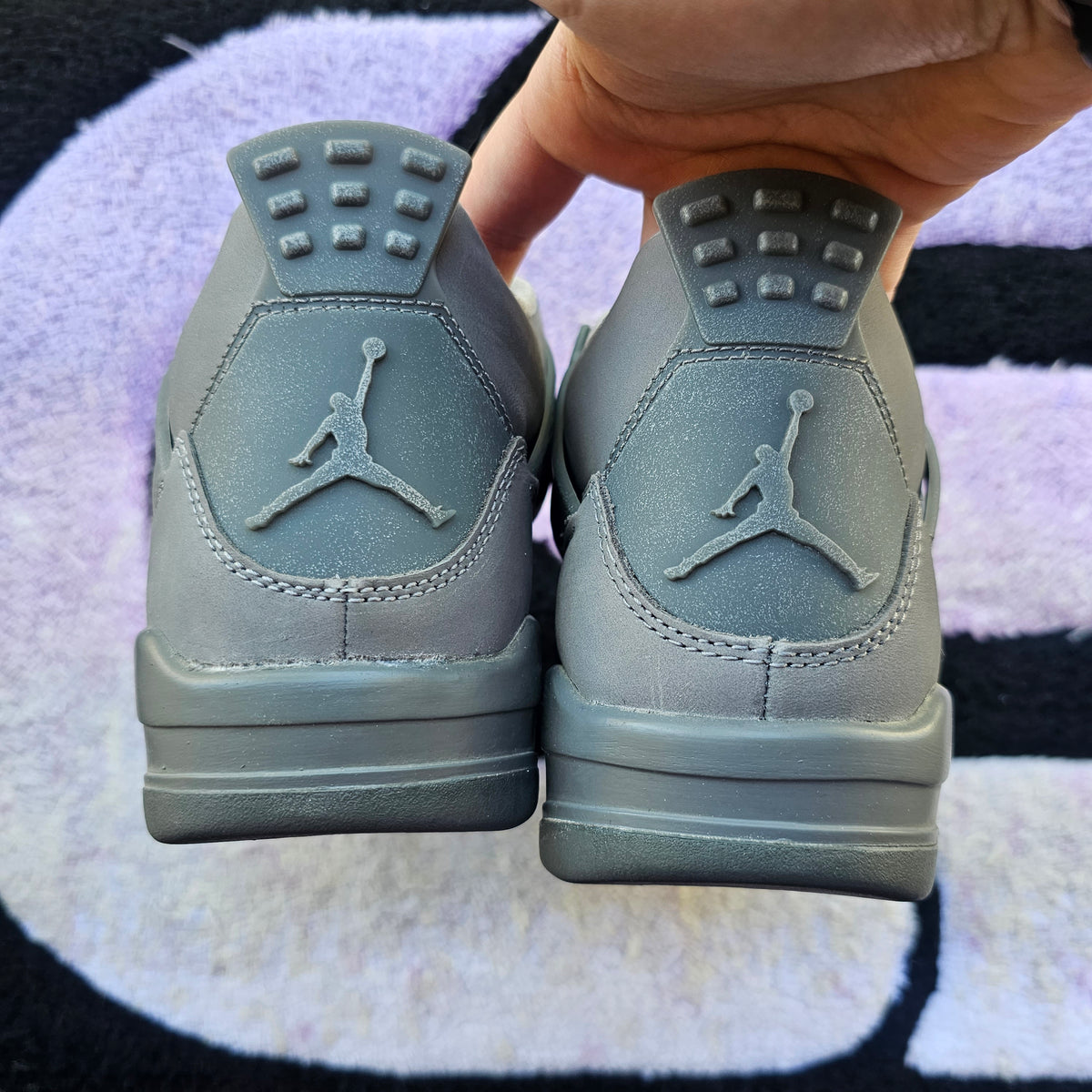 Air Jordan 4 GS “Wet Cement”