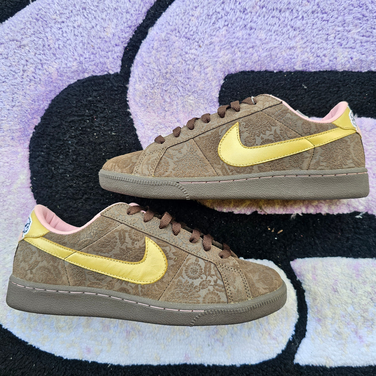 Nike Sb Classic "Jeremy Fish” SAMPLE Size 9