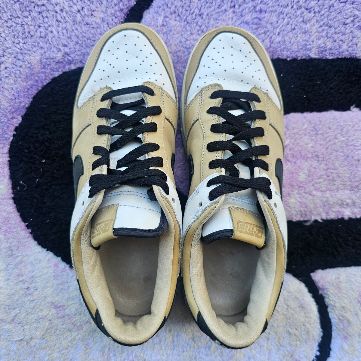 Nike Dunk Low "Z-Trip” (Friends & Family) Size 10 Used