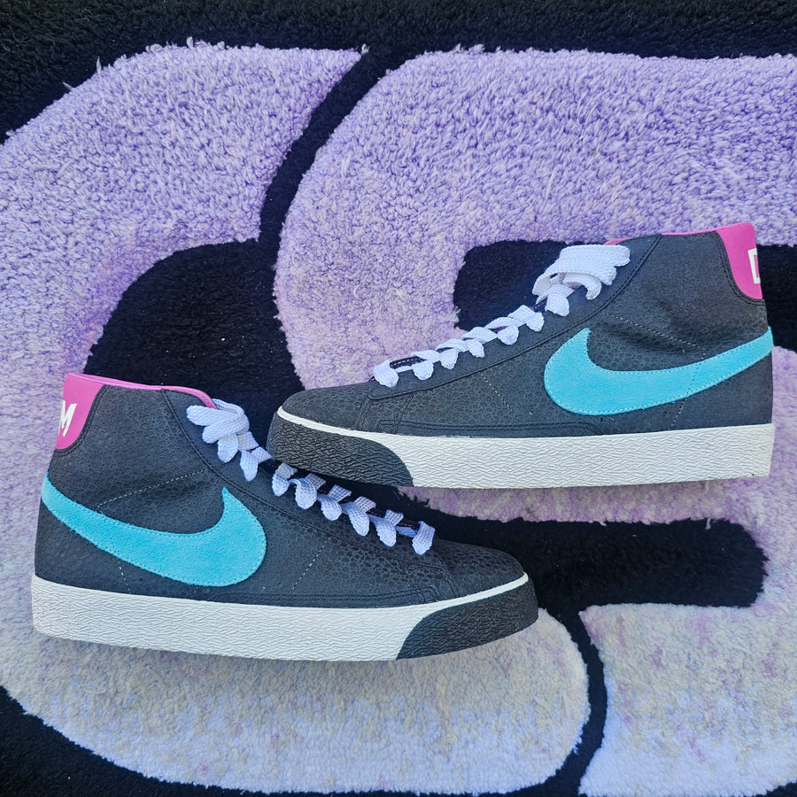Nike Blazer SAMPLE "DQM" (Black) Size 9