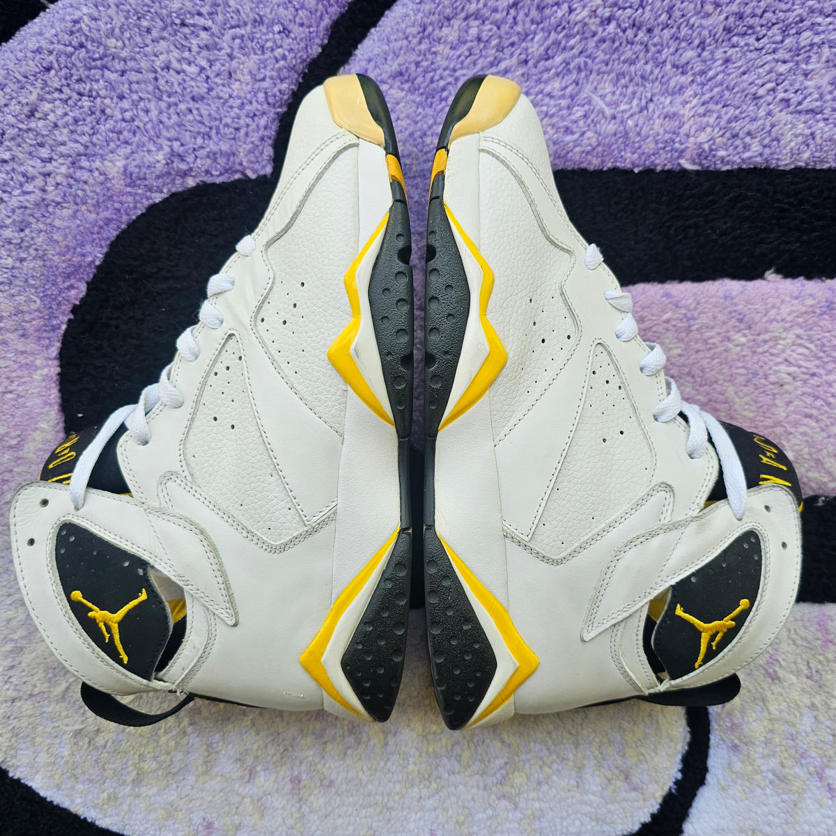 Air Jordan 7 "Maize" WMNS