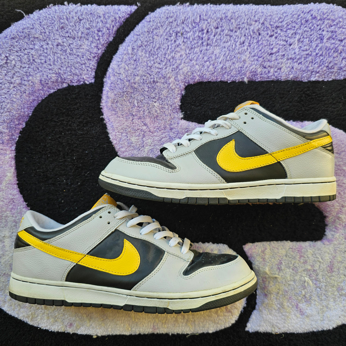 Nike Sb Dunk Low "Varsity Maize"