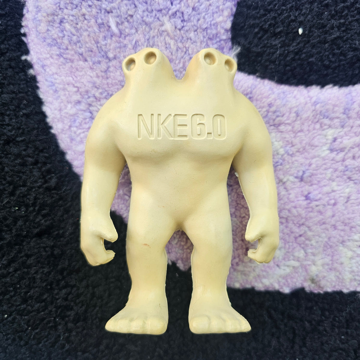 Nike 6.0 Sample Figure (Cream)