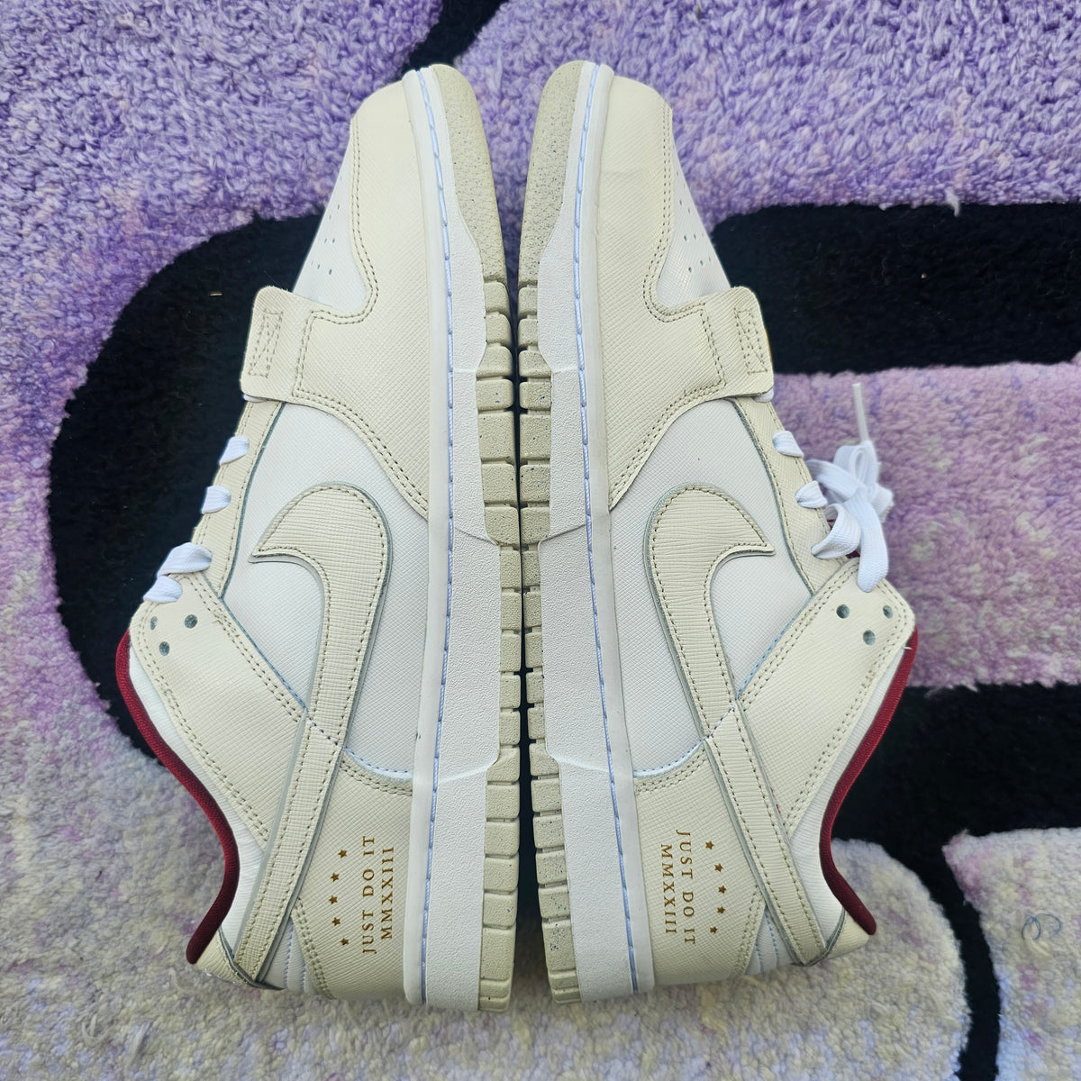 Nike Dunk Low “White Phantom”