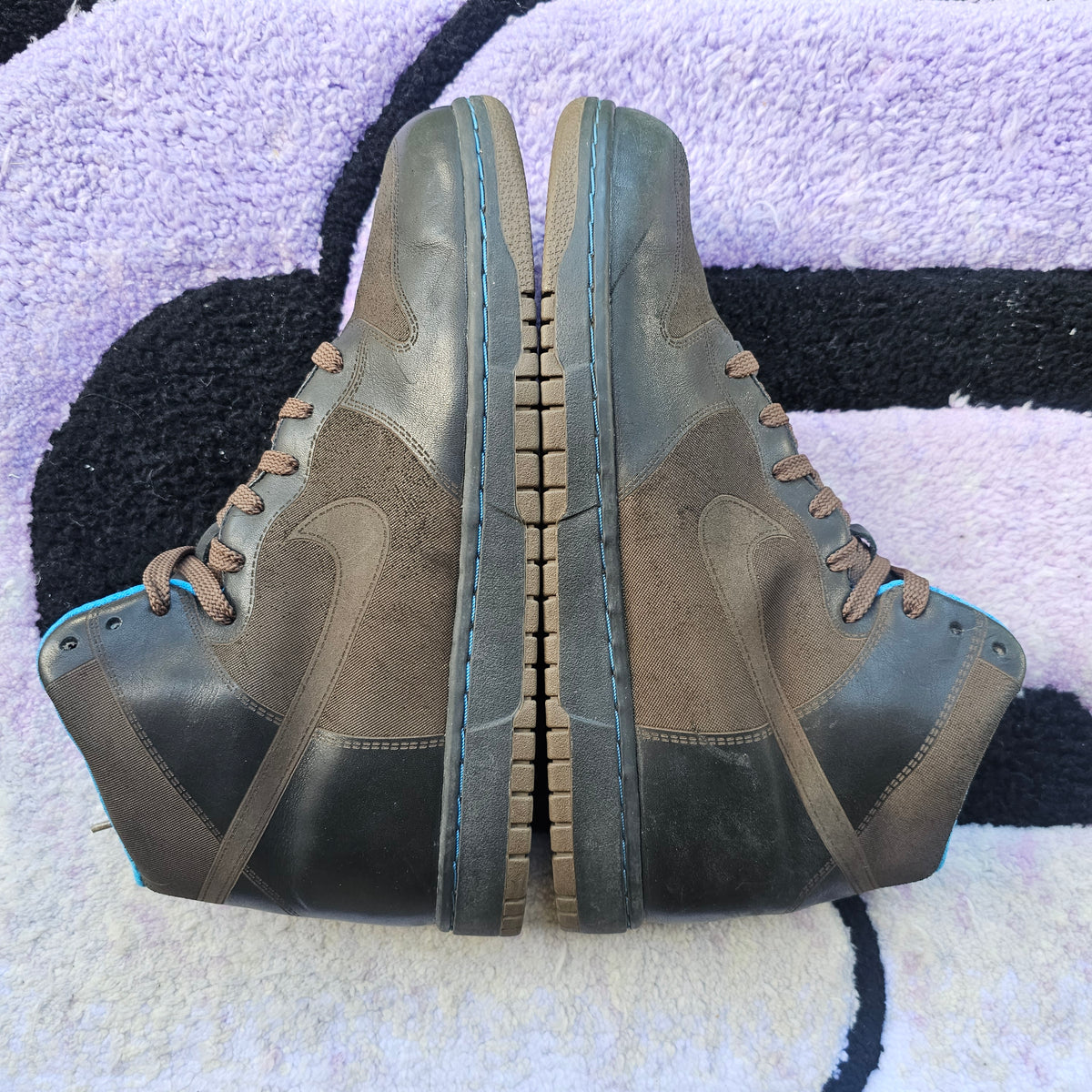 Nike Dunk High One Piece "Gore-tex" Sample Size 9