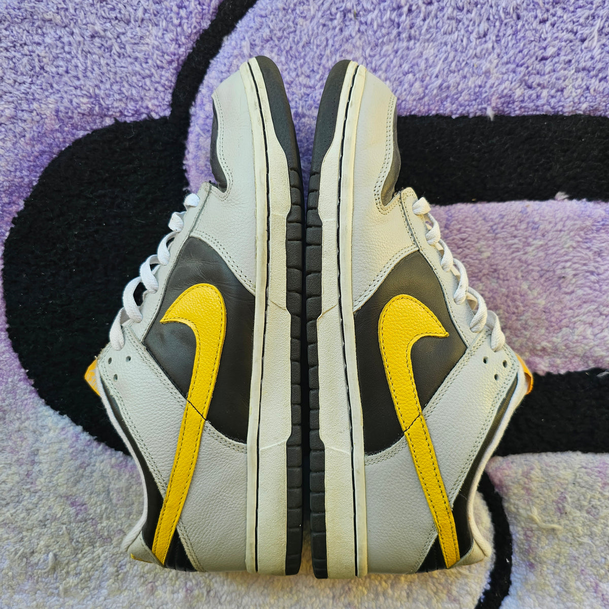 Nike Sb Dunk Low "Varsity Maize"