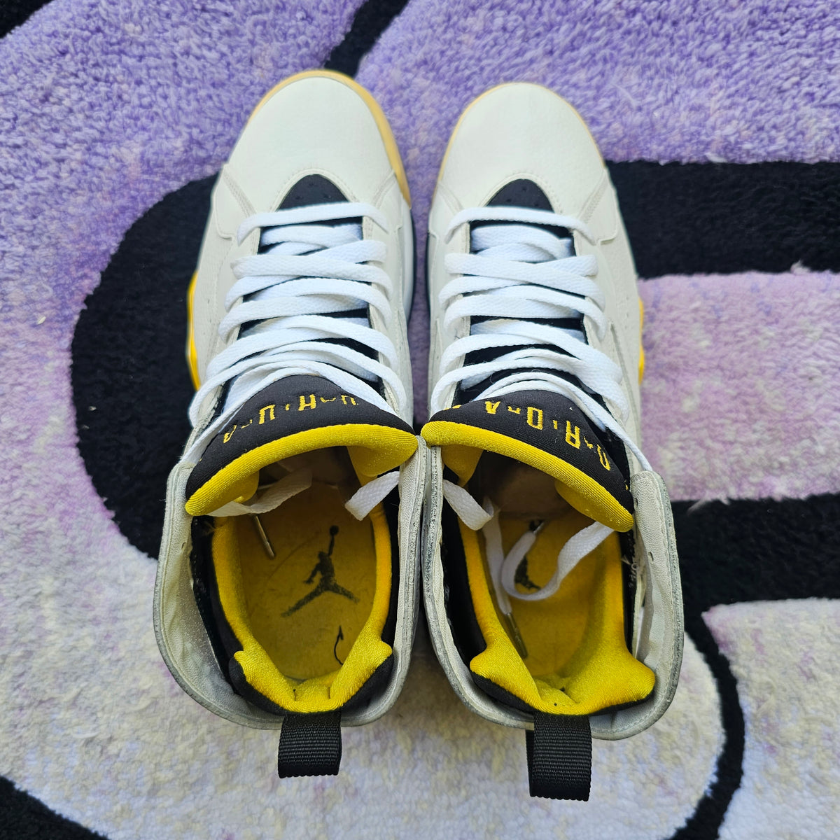 Air Jordan 7 "Maize" WMNS