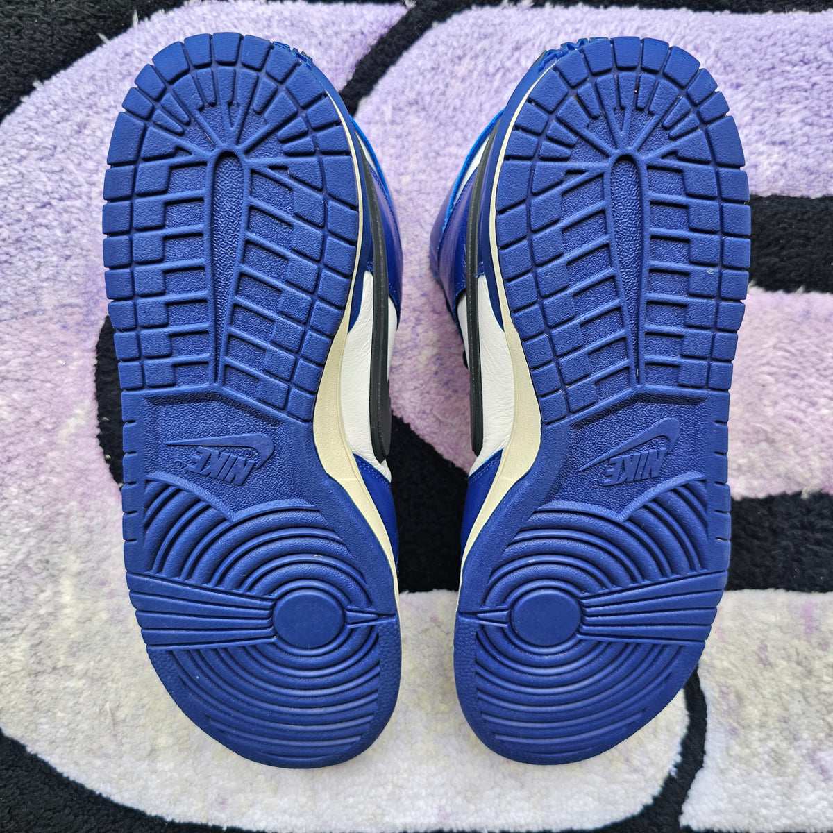 Nike Dunk High Ambush "Deep Royal"