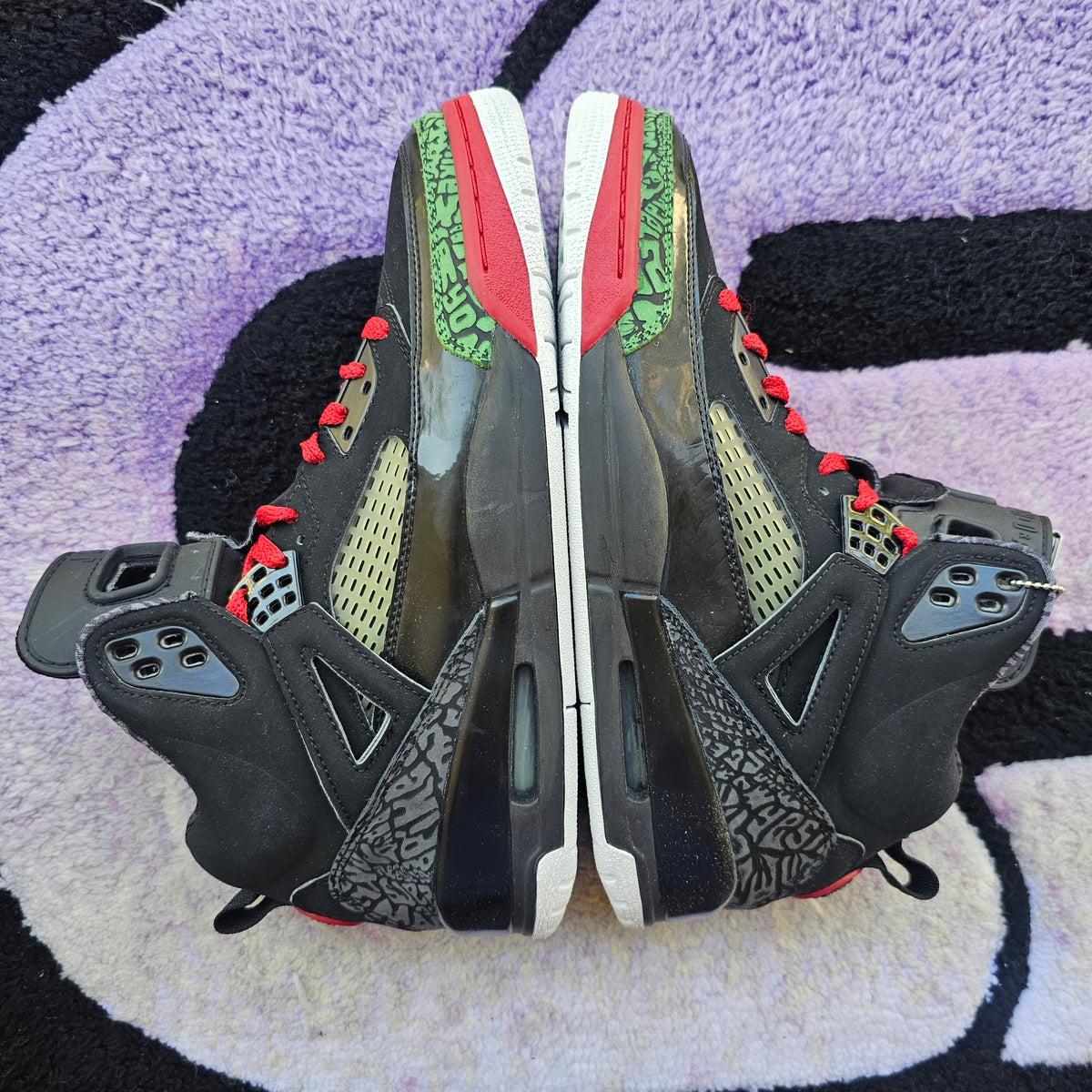 Air Jordan Spizike “Varisty Red”