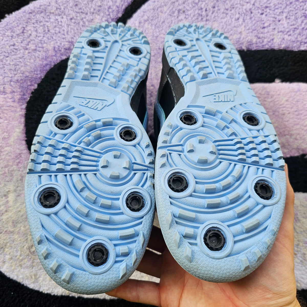 Nike Dunk NG Golf “Light Blue”
