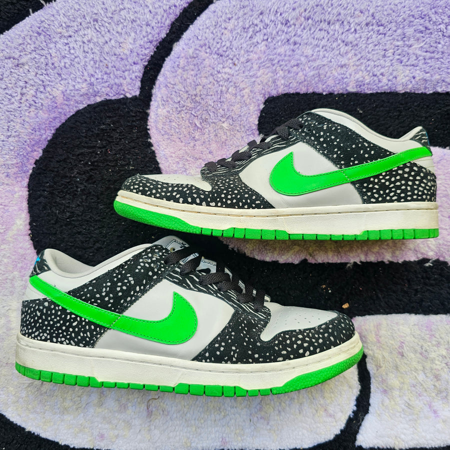 Nike Sb Dunk Low "Loon” SAMPLE Size 9 Used
