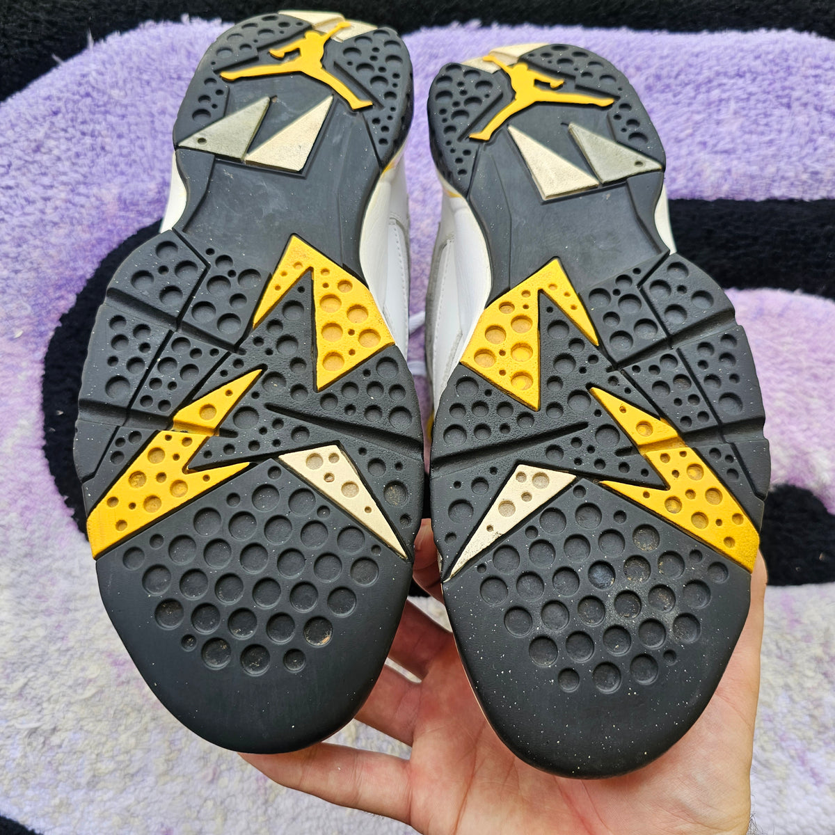 Air Jordan 7 "Maize" WMNS