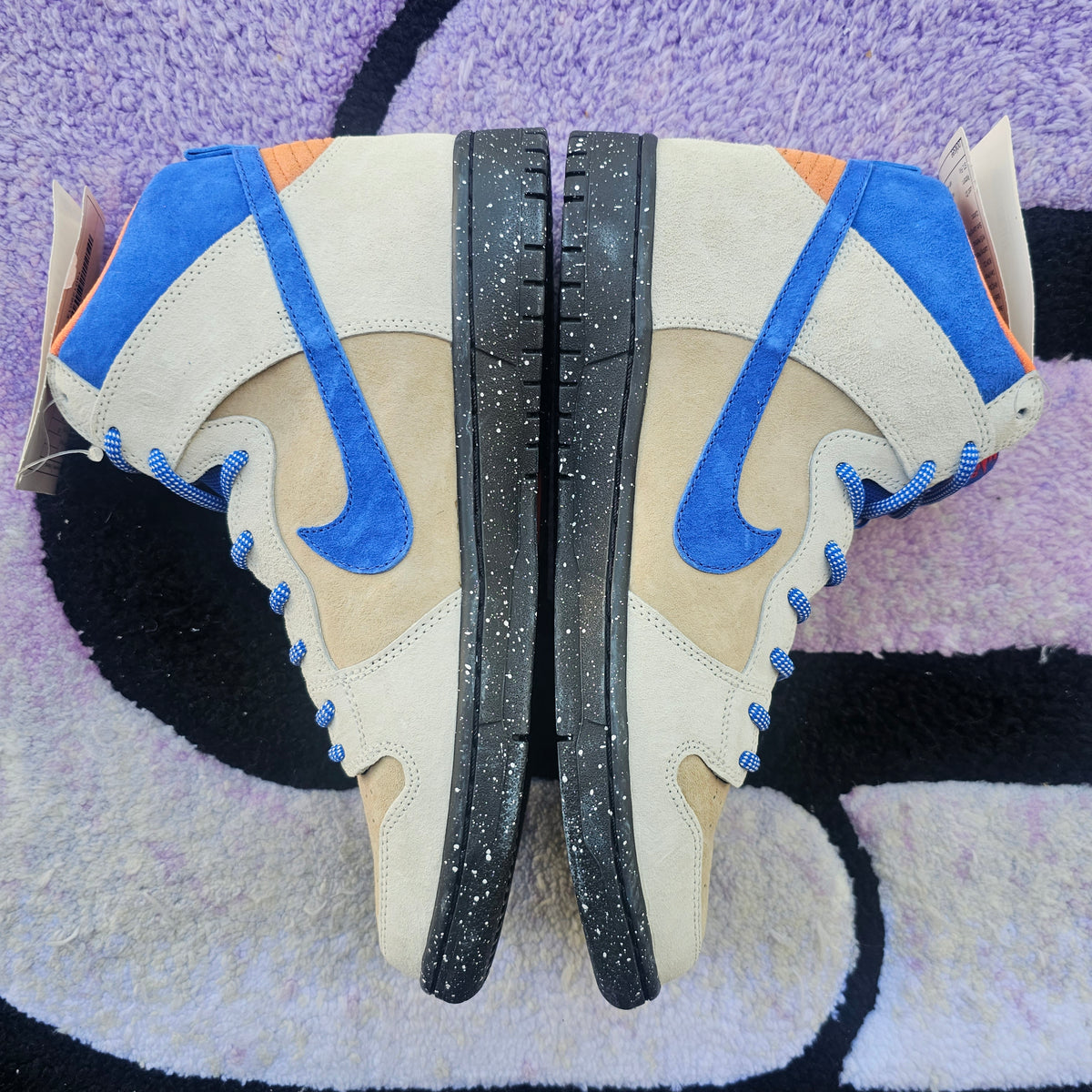 Nike Sb Dunk High SAMPLE "Acapulco Gold" Size 9