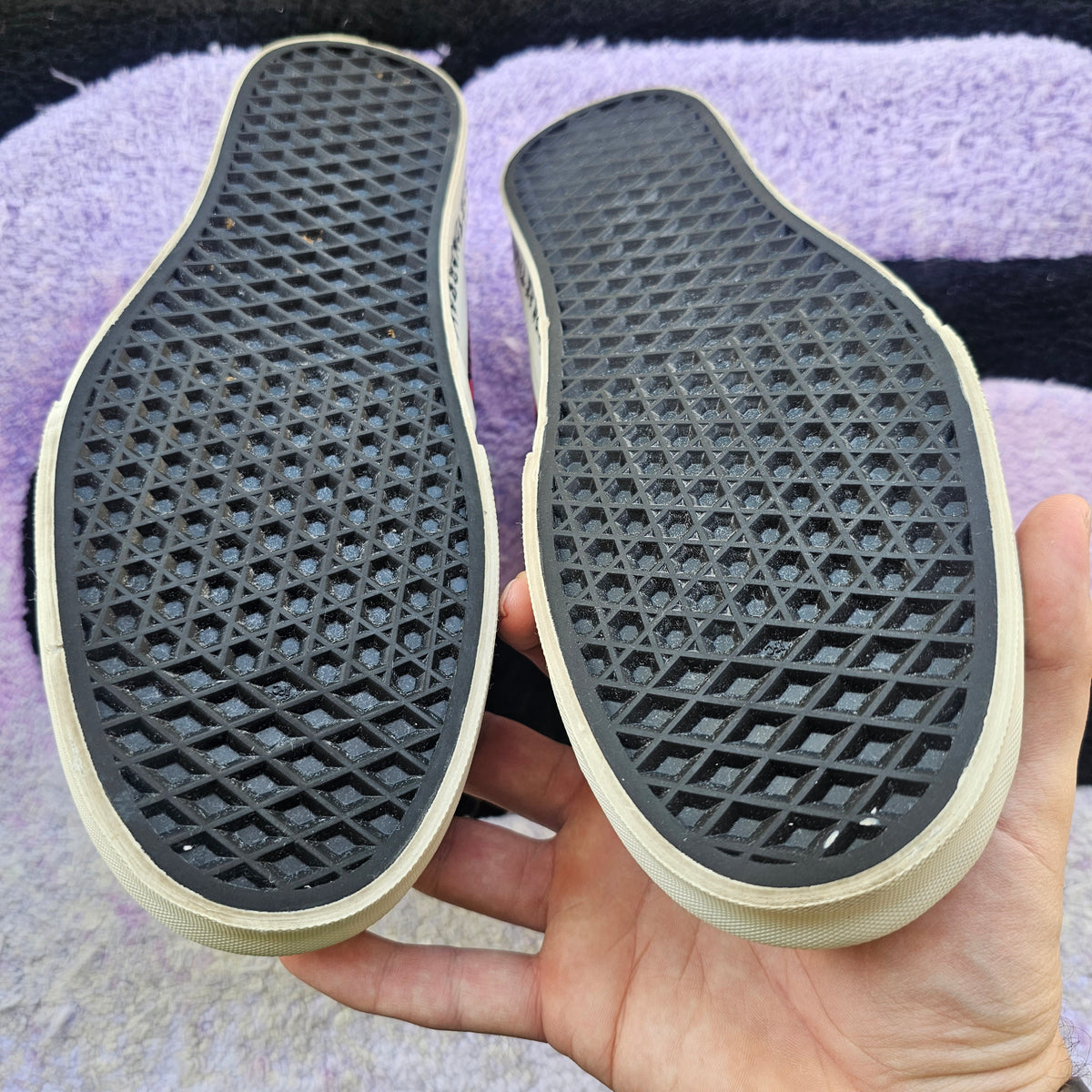 Vans Chukka Supreme NBHD “Red”