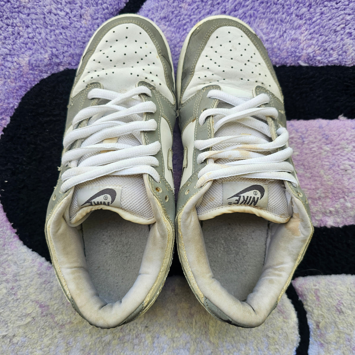 Nike Dunk Pro B "3M Metallic"