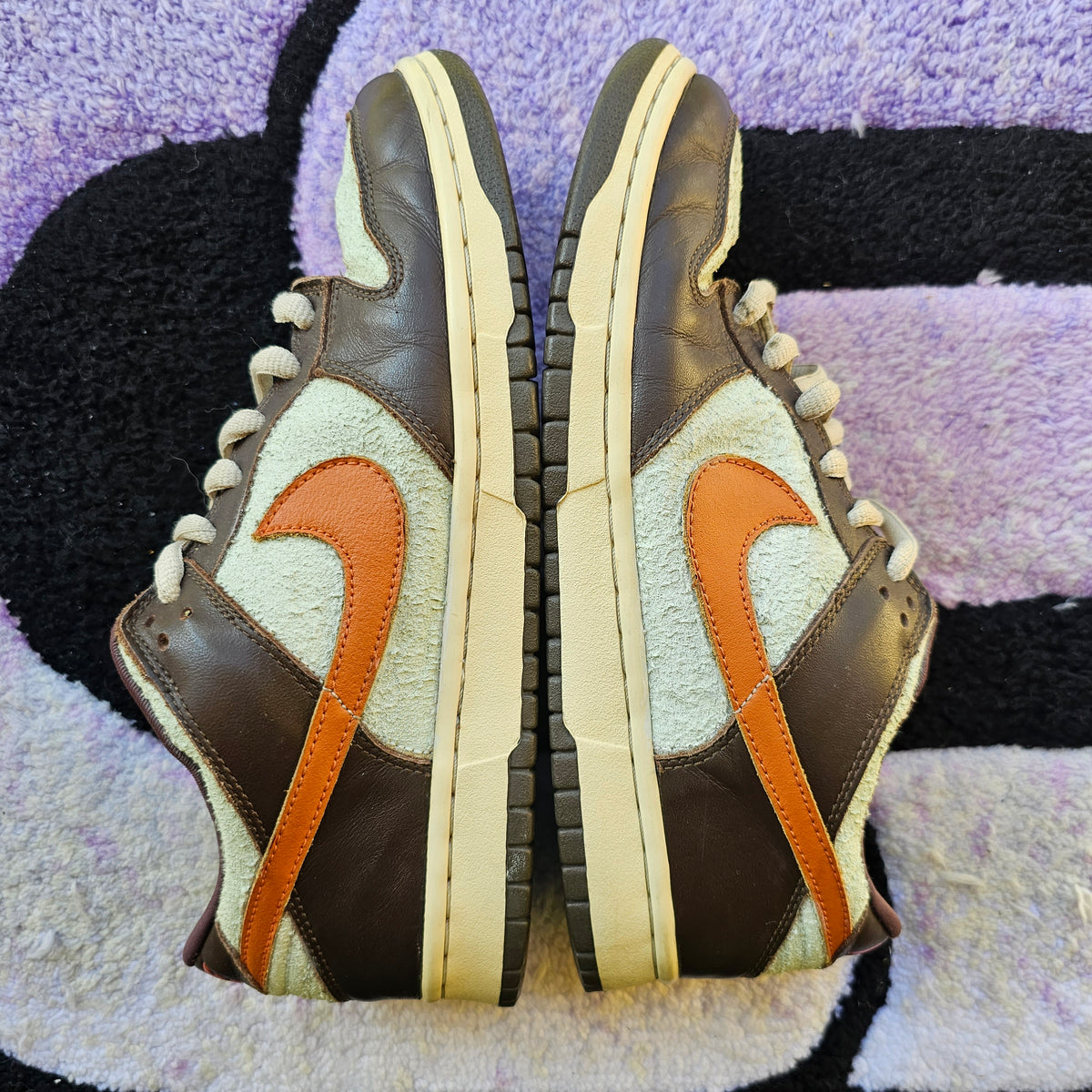 Nike Pro B Low "Mesa"