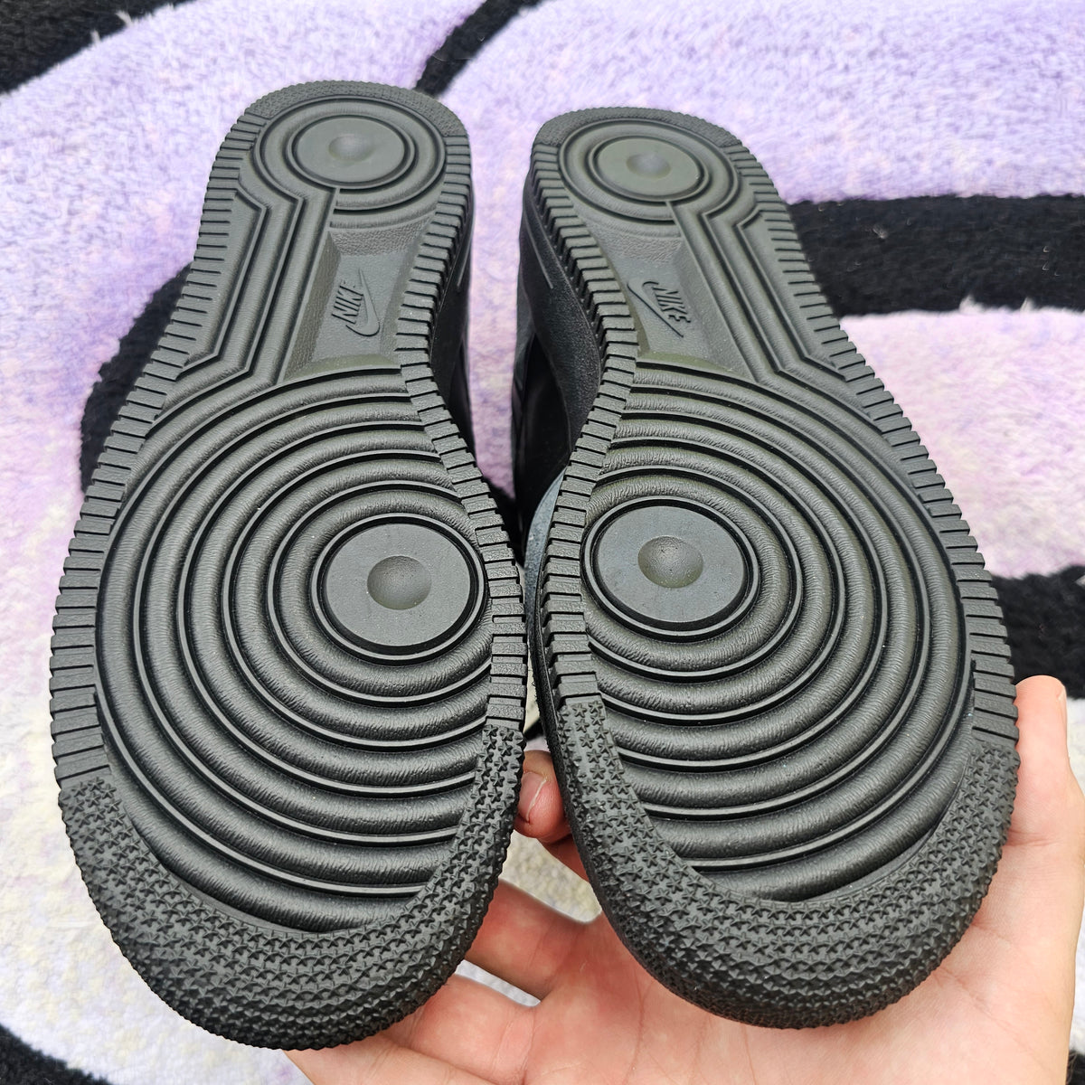 Nike Sb x AF 1 SAMPLE Prototype Size 9