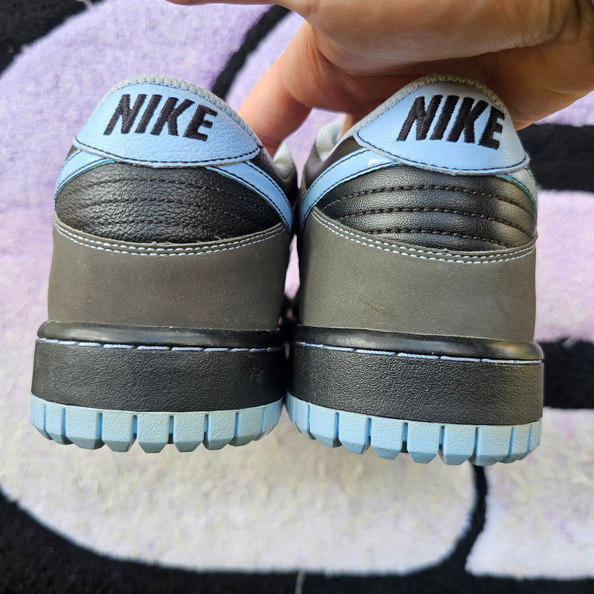 Nike Dunk NG Golf “Light Blue”
