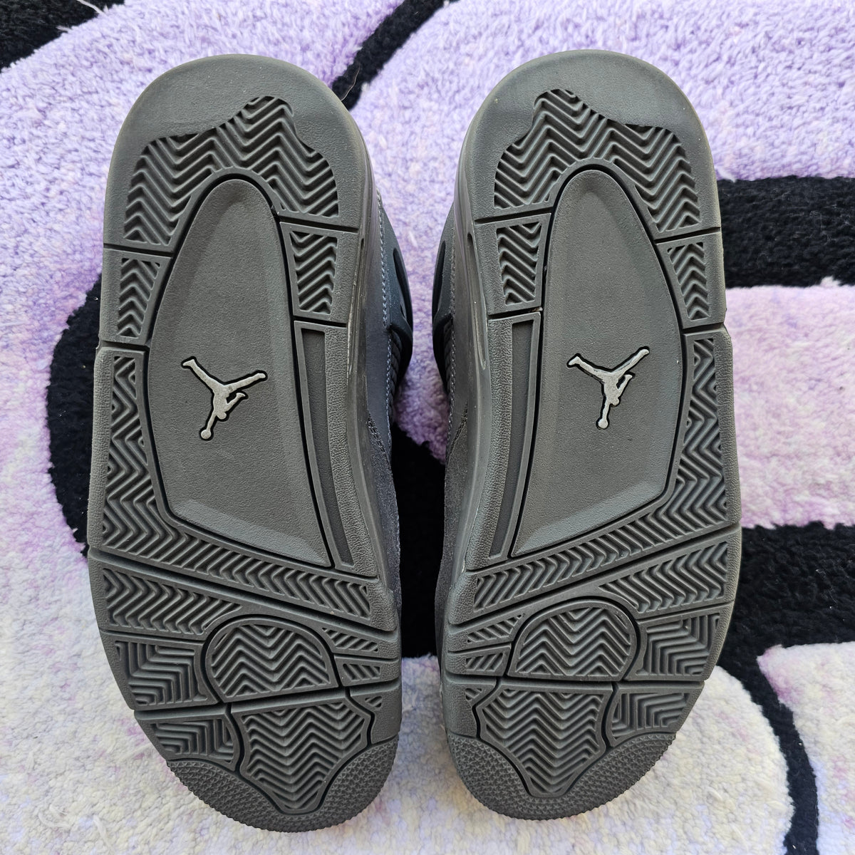 Air Jordan 4 GS “Wet Cement”
