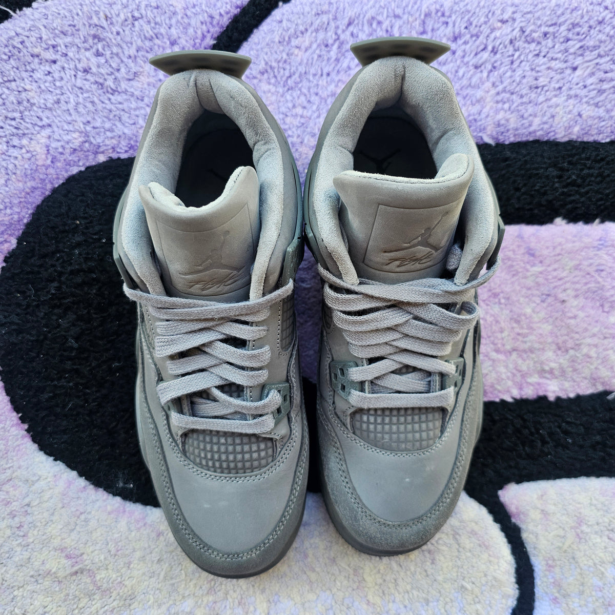 Air Jordan 4 GS “Wet Cement”