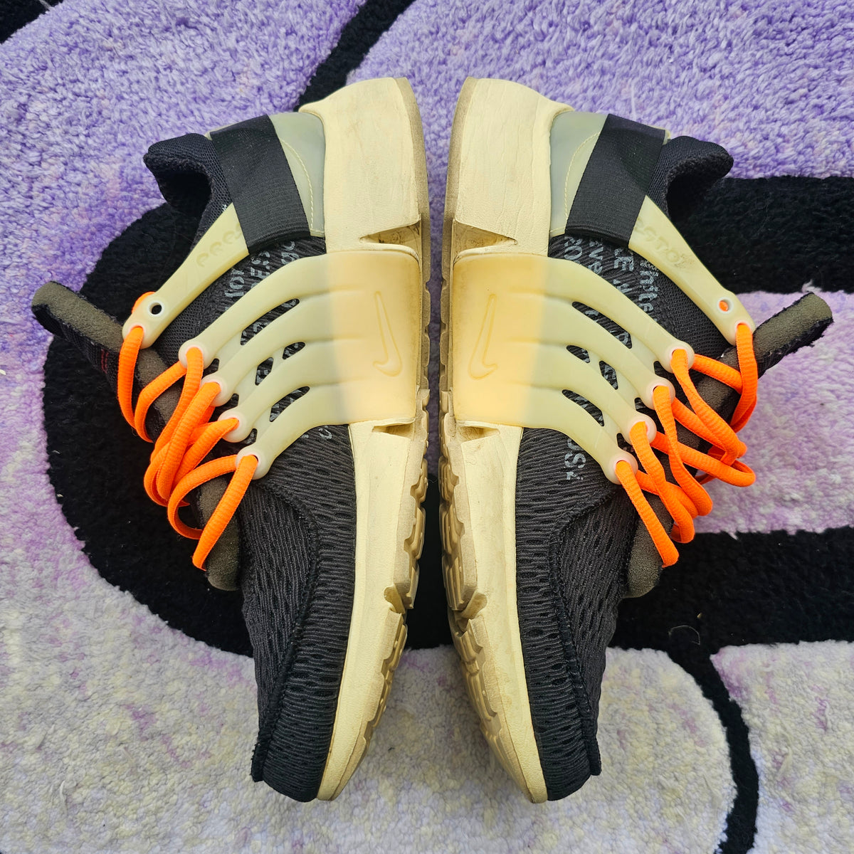 Nike Off White Presto "The Ten"