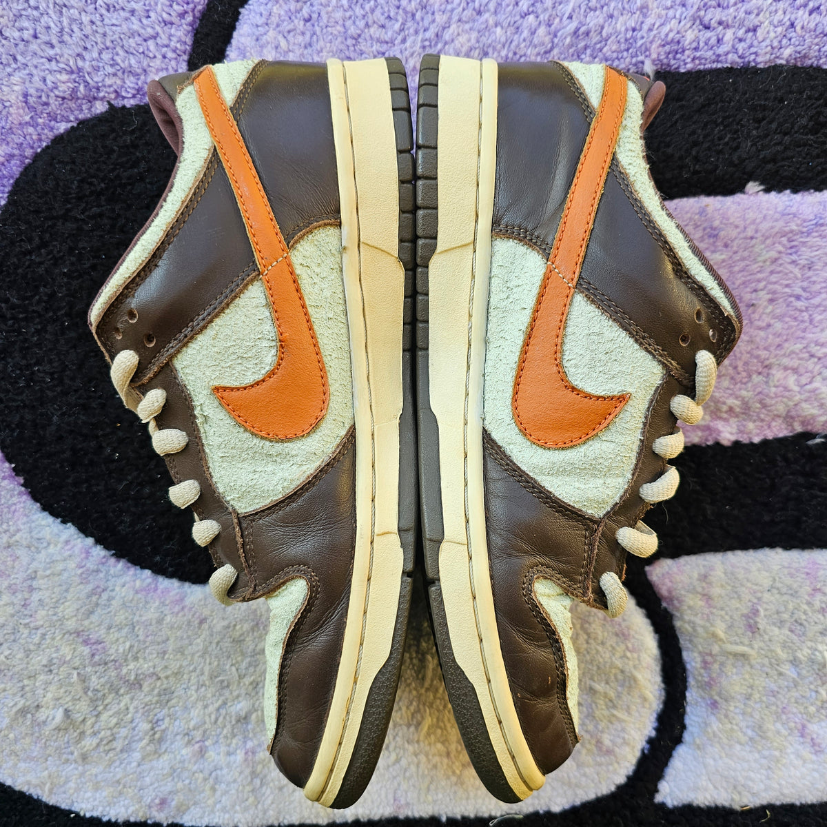 Nike Pro B Low "Mesa"