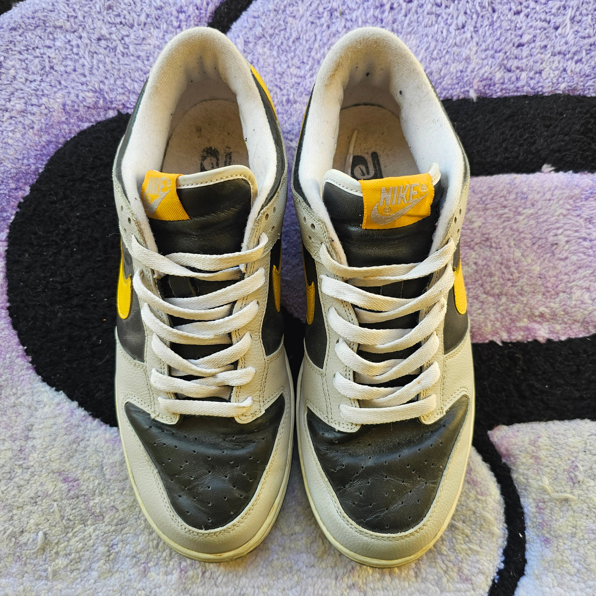Nike Sb Dunk Low "Varsity Maize"