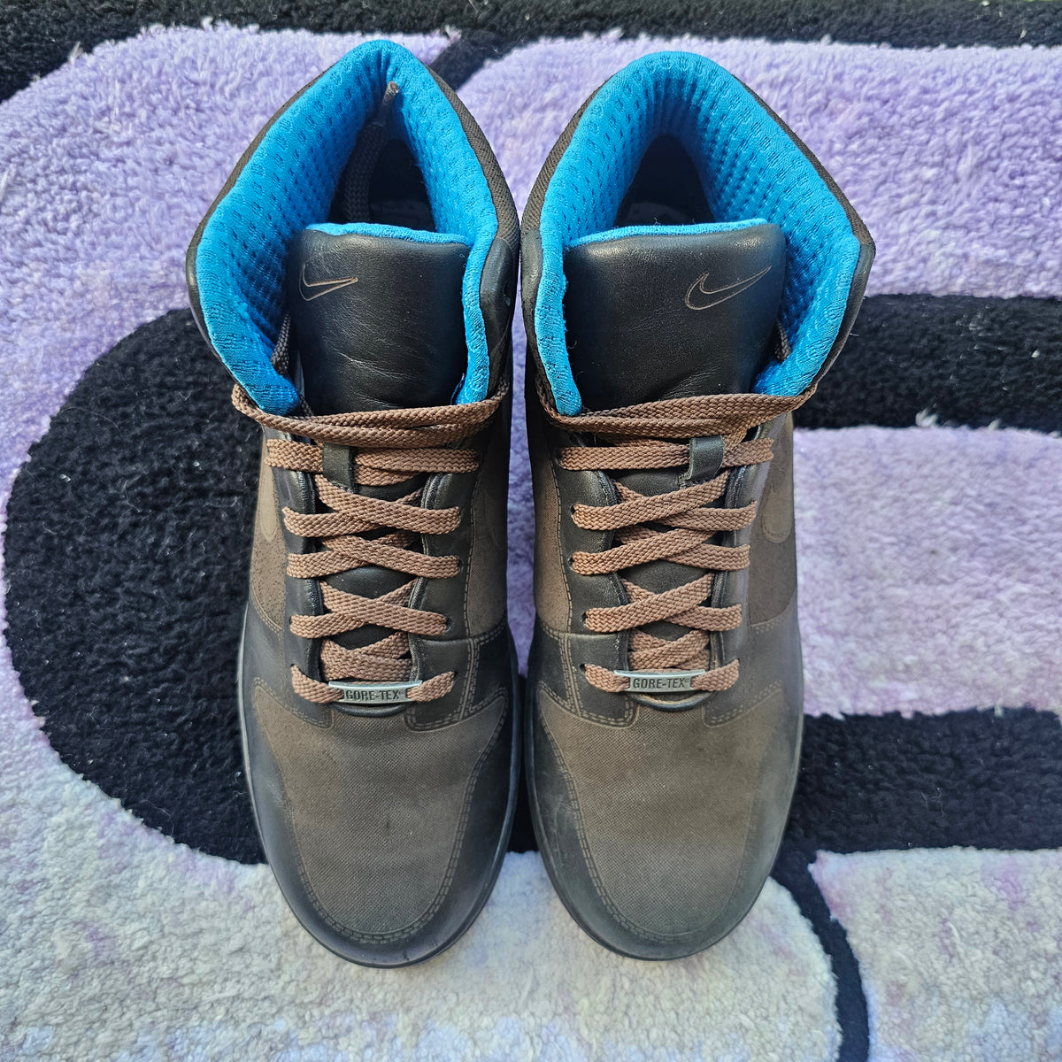 Nike Dunk High One Piece "Gore-tex" Sample Size 9