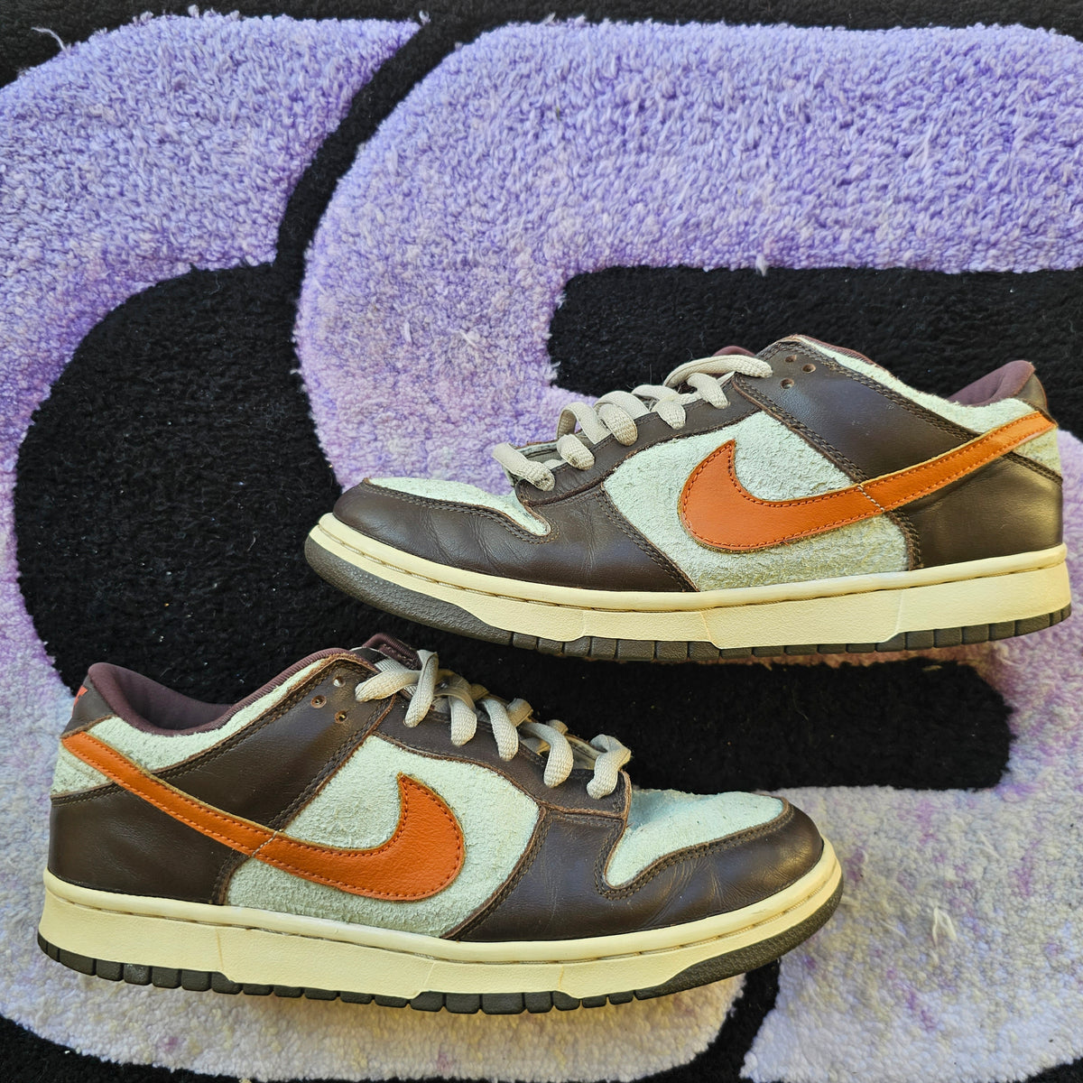 Nike Pro B Low "Mesa"