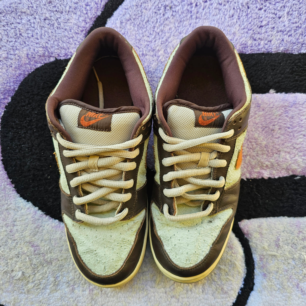 Nike Pro B Low "Mesa"