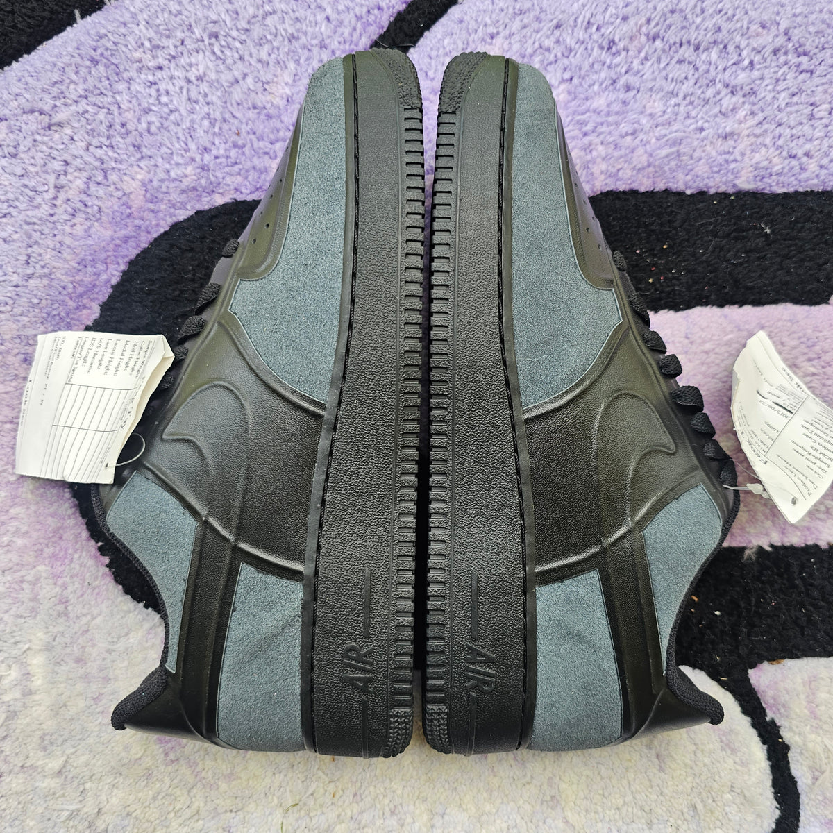 Nike Sb x AF 1 SAMPLE Prototype Size 9