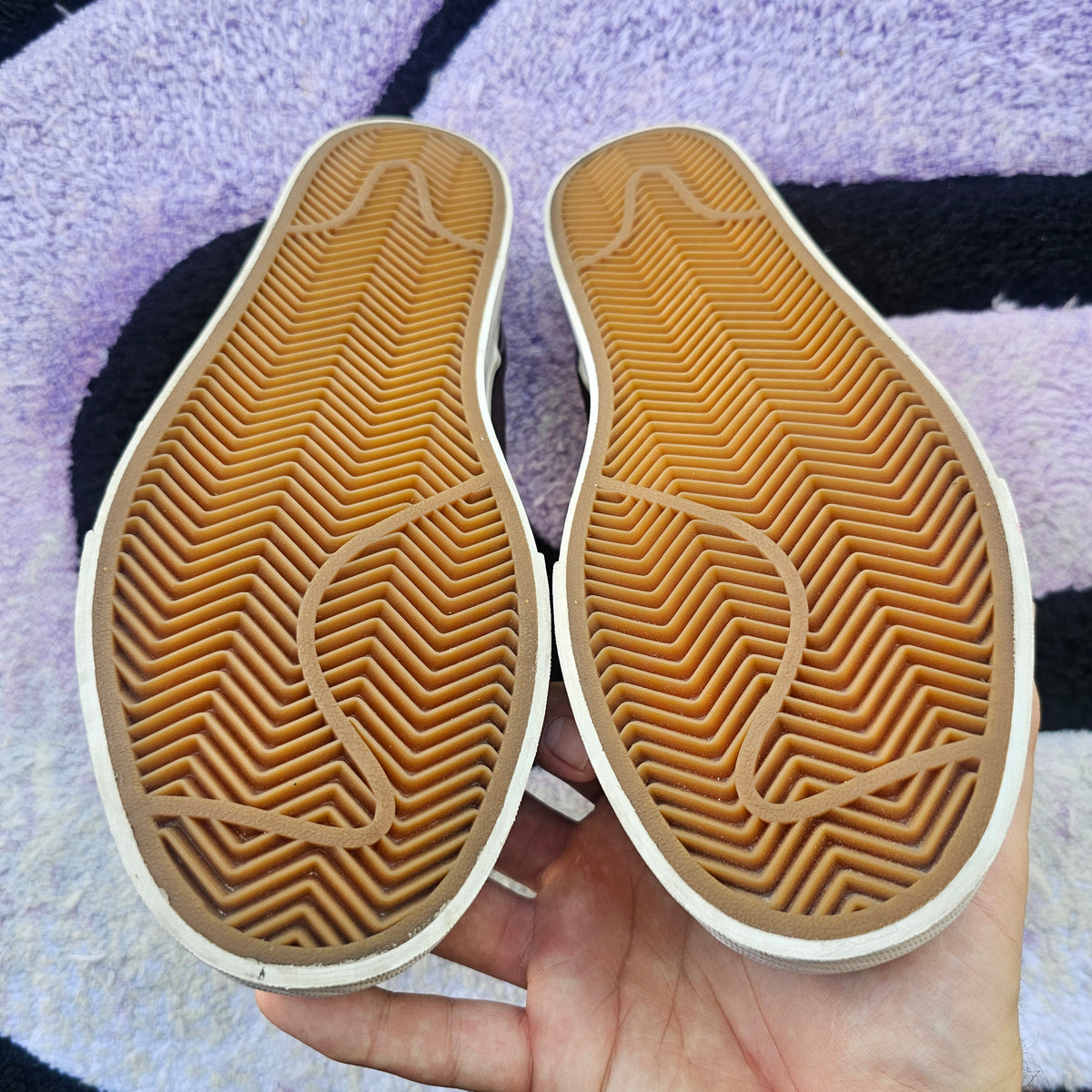 Nike Sb Janoski SAMPLE "Brown" Size 9
