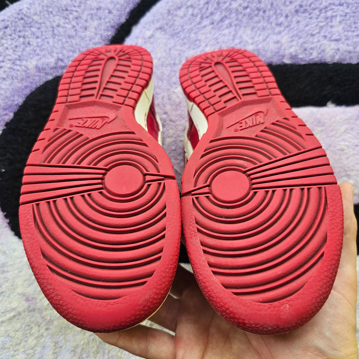 Nike Dunk Low "Valentines Hearts" WMNS