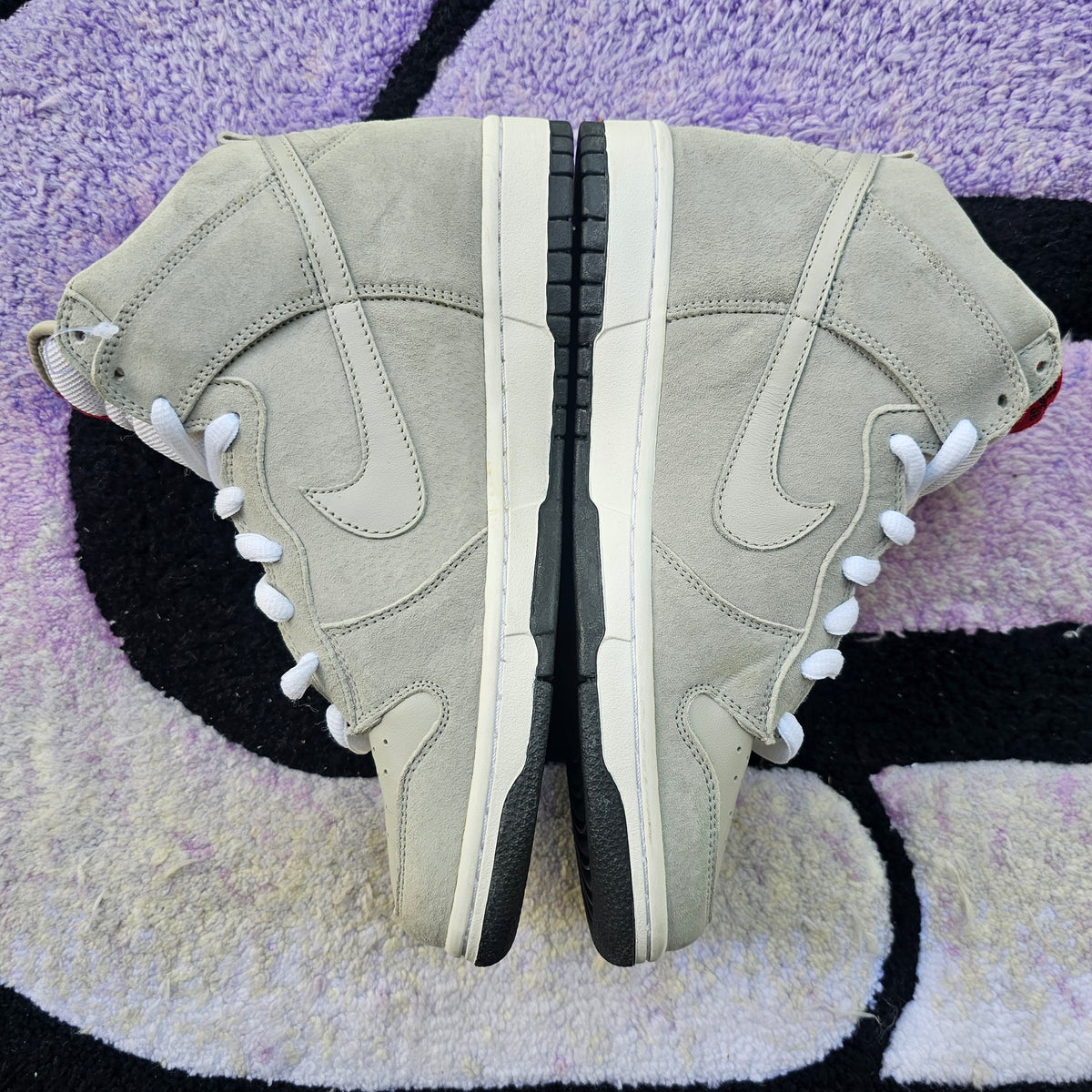Nike Sb Dunk High “Pee Wee” SAMPLE (Stamped) Size 9