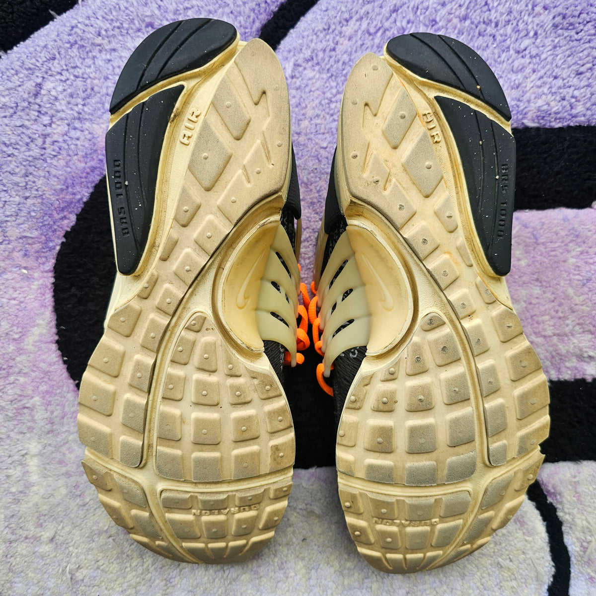 Nike Off White Presto "The Ten"