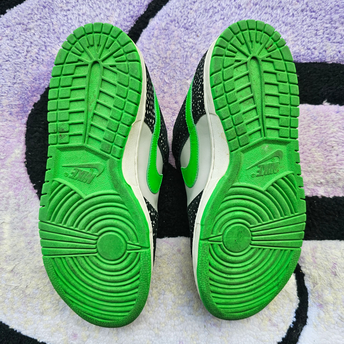 Nike Sb Dunk Low "Loon” SAMPLE Size 9 Used