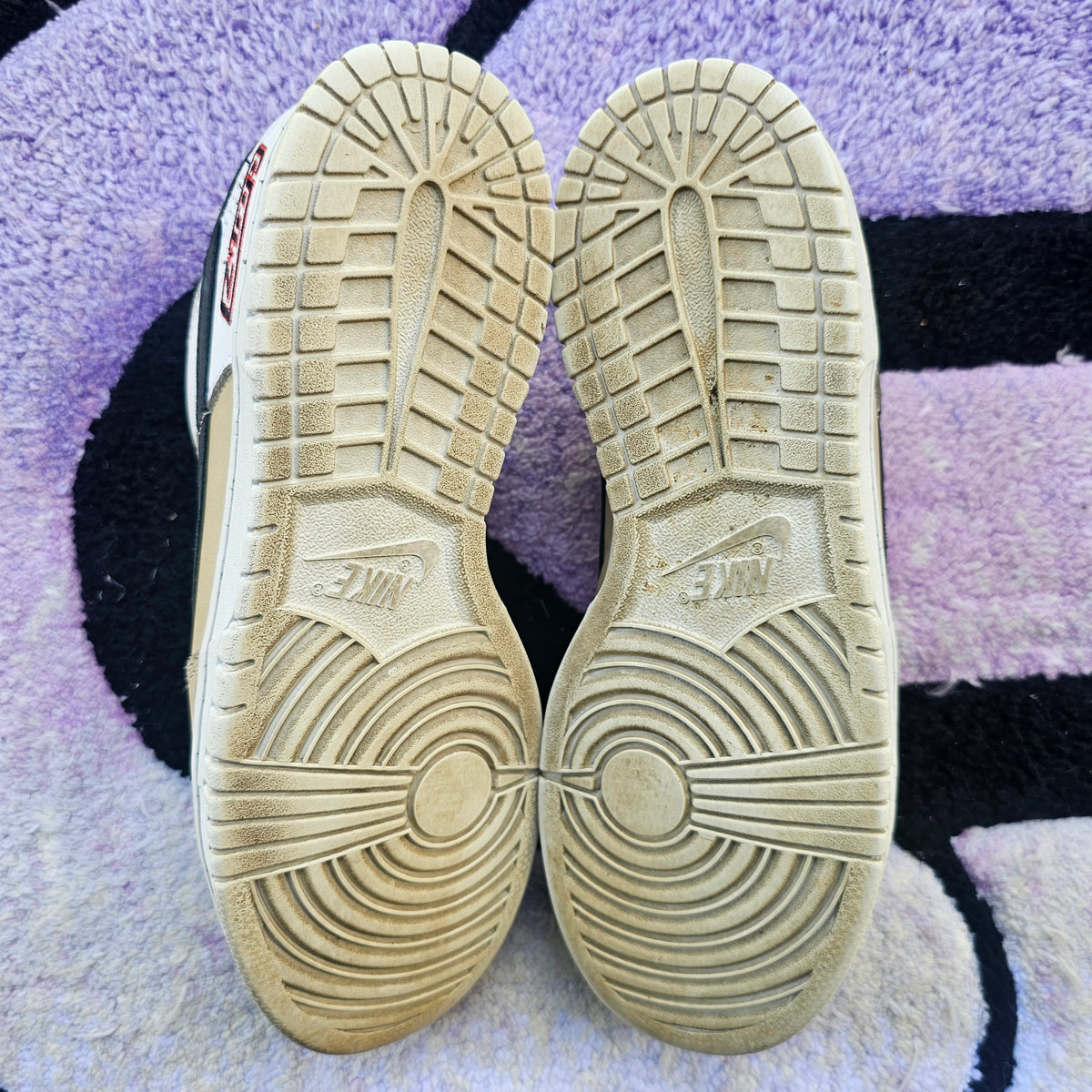 Nike Dunk Low "Z-Trip” (Friends & Family) Size 10 Used