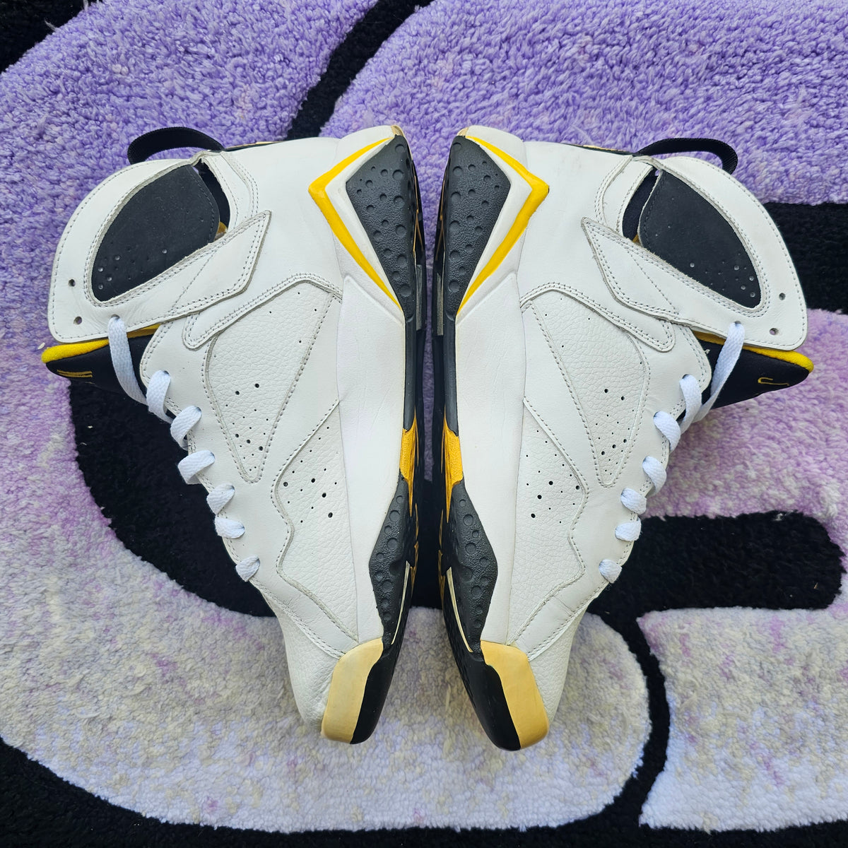 Air Jordan 7 "Maize" WMNS