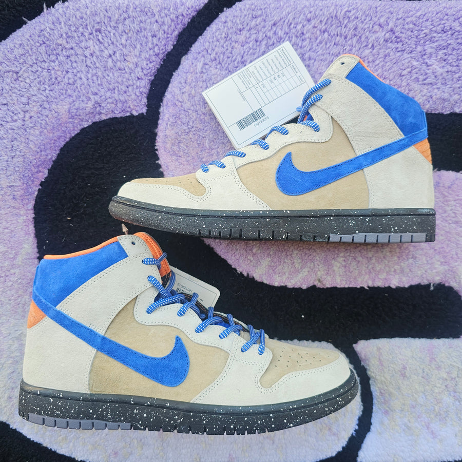 Nike Sb Dunk High SAMPLE "Acapulco Gold" Size 9