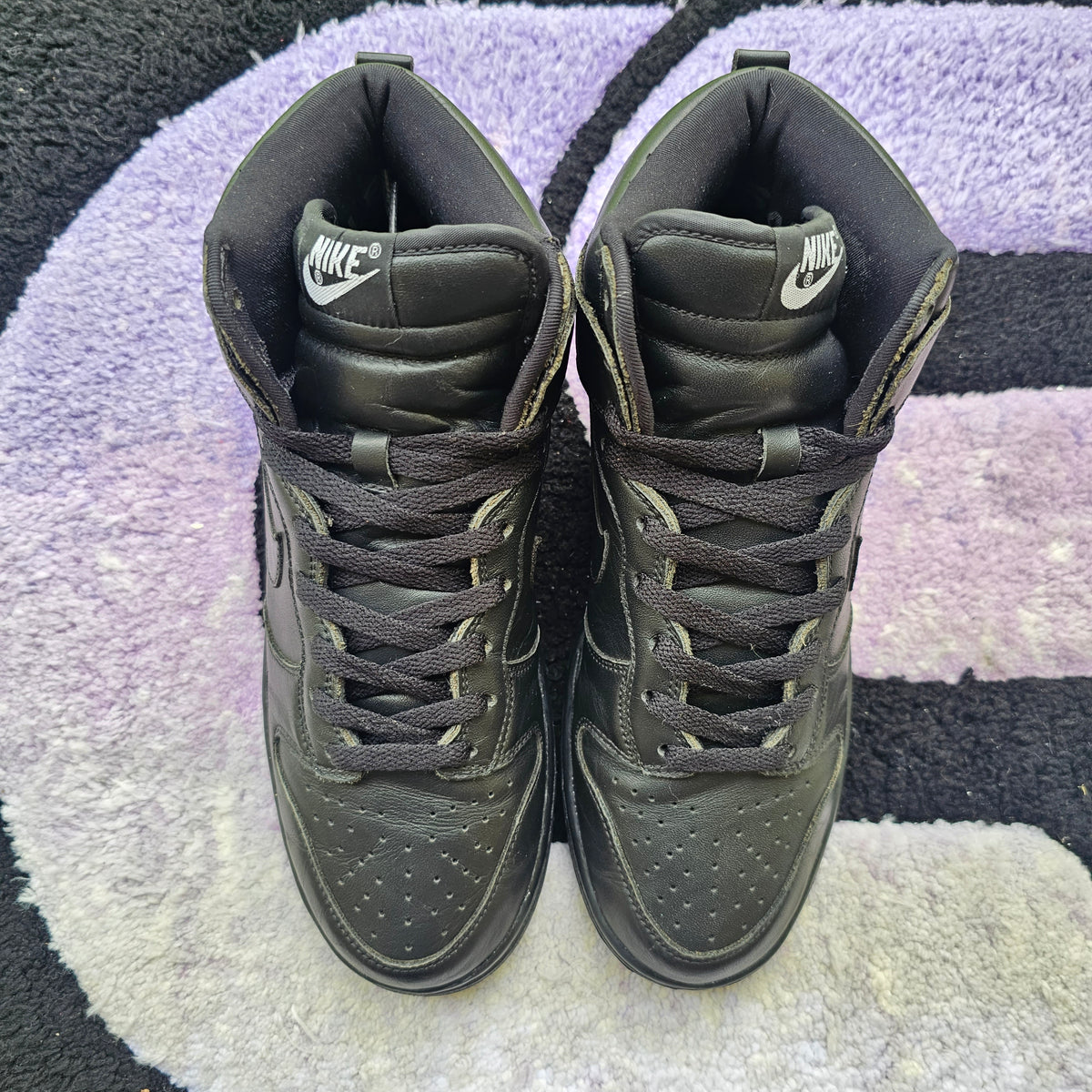 Nike Dunk High "ThreeZero" SAMPLE