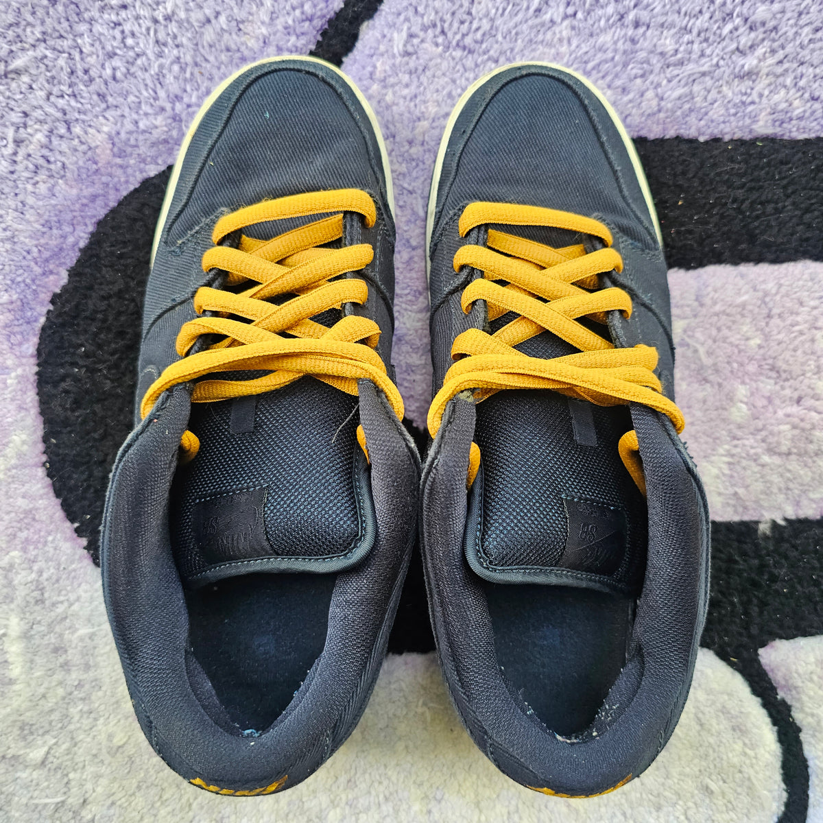 Nike Sb Dunk Low “Levi” SAMPLE Size 9 Used