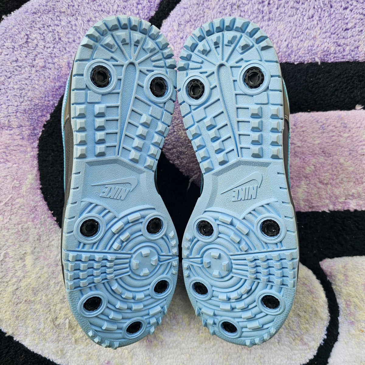 Nike Dunk NG Golf “Light Blue”