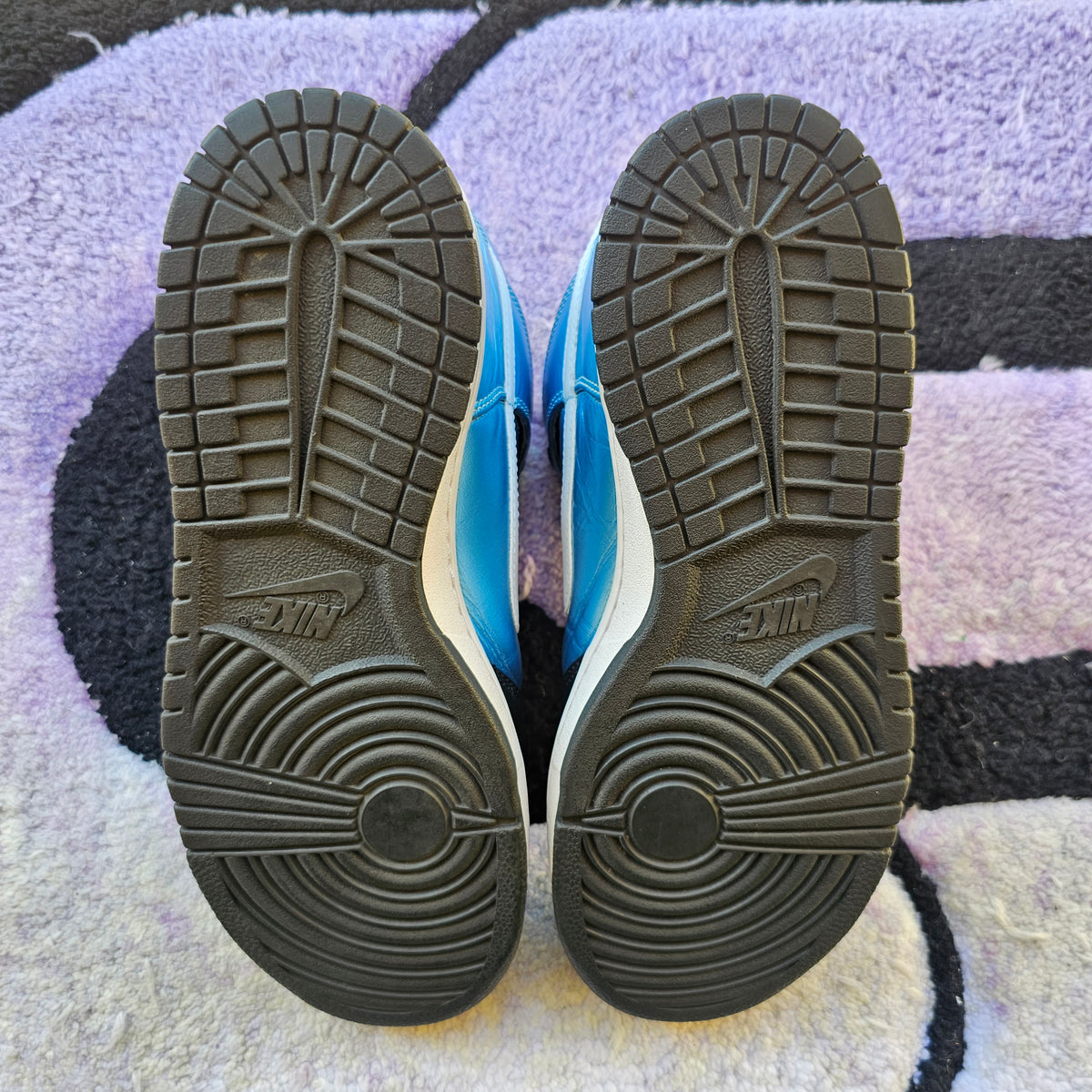 Nike Sb Dunk High "Ice blue"