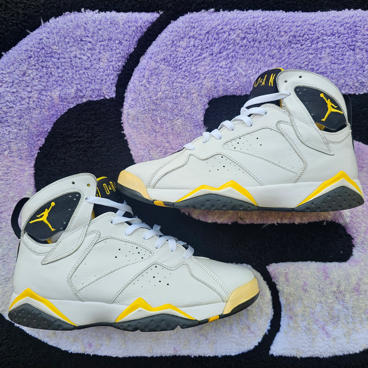 Air Jordan 7 "Maize" WMNS
