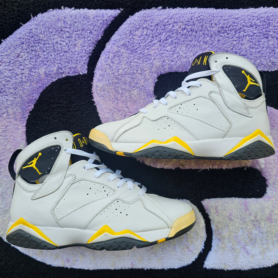 Air Jordan 7 "Maize" WMNS
